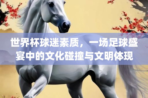 世界杯球迷素质，一场足球盛宴中的文化碰撞与文明体现金炬实业股份有限公司