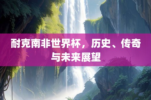 耐克南非世界杯，历史、传奇与未来展望金炬实业股份有限公司