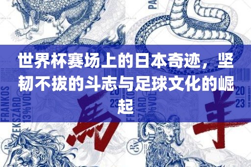 世界杯赛场上的日本奇迹，坚韧不拔的斗志与足球文化的崛起金炬实业股份有限公司