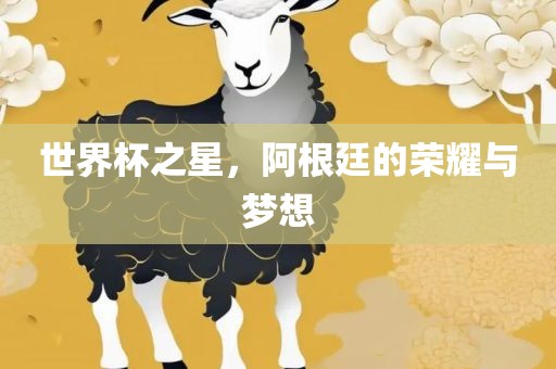 世界杯之星，阿根廷的荣耀与梦想金炬实业股份有限公司