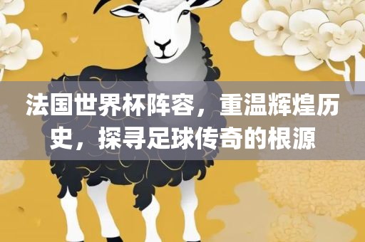 法国世界杯阵容，重温辉煌历史，探寻足球传奇的根源