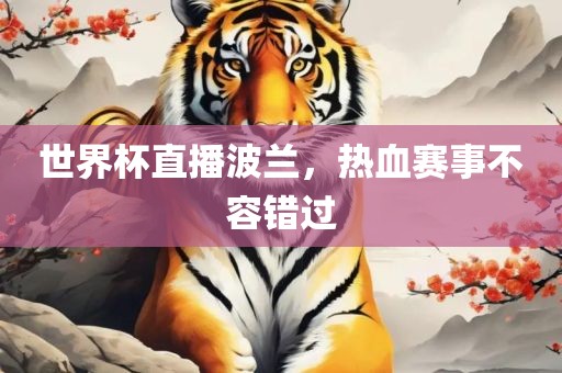 世界杯直播波兰，热血赛事不容错过金炬实业股份有限公司