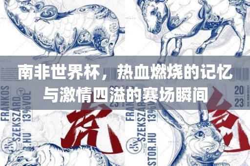 南非世界杯，热血燃烧的记忆与激情四溢的赛场瞬间金炬实业股份有限公司