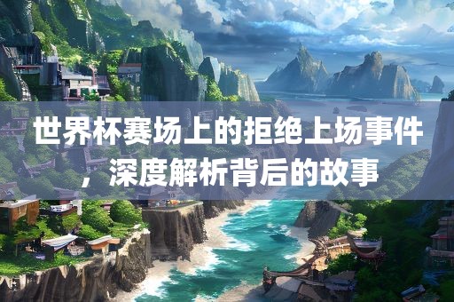 世界杯赛场上的拒绝上场事件，深度解析背后的故事