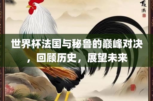 金炬实业股份有限公司世界杯法国与秘鲁的巅峰对决，回顾历史，展望未来