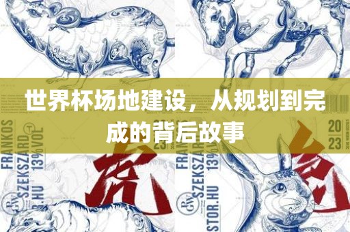 世界杯场地建设，从规划到完成的背后故事